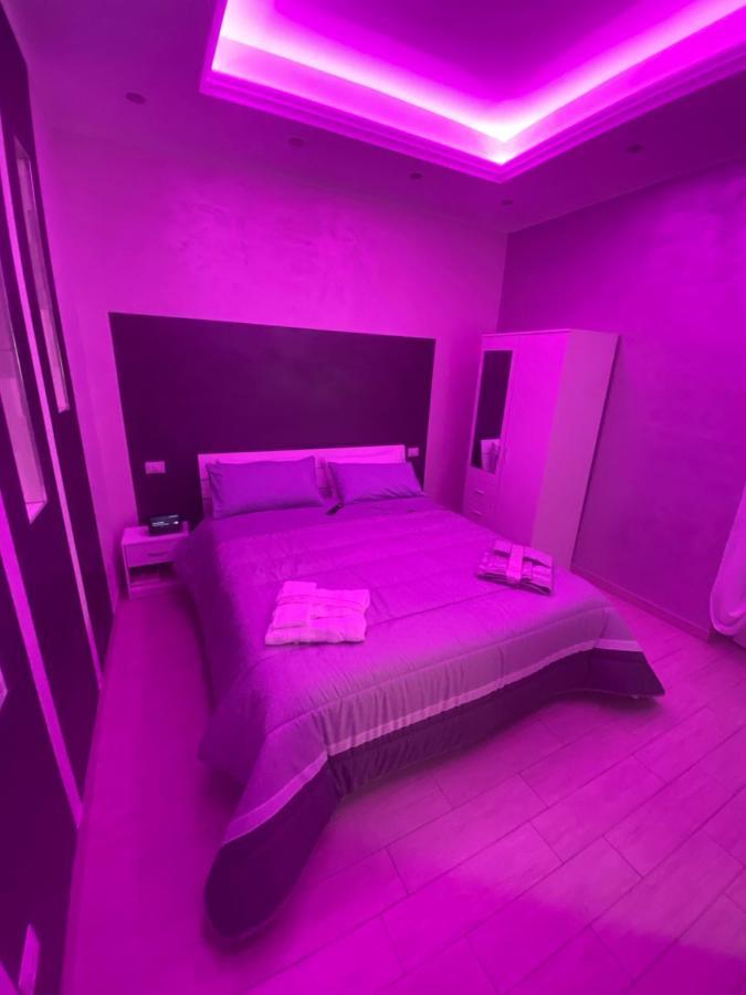 Bellavista B&B Roccavivara Kültér fotó