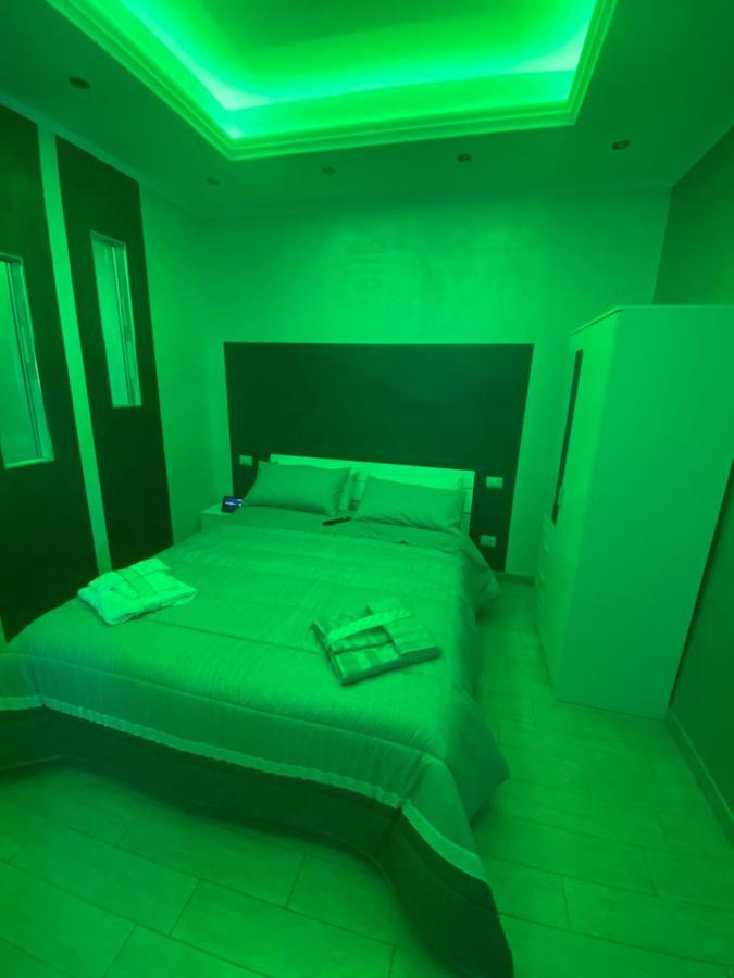 Bellavista B&B Roccavivara Kültér fotó