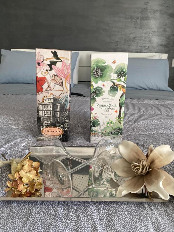 Bellavista B&B Roccavivara Kültér fotó