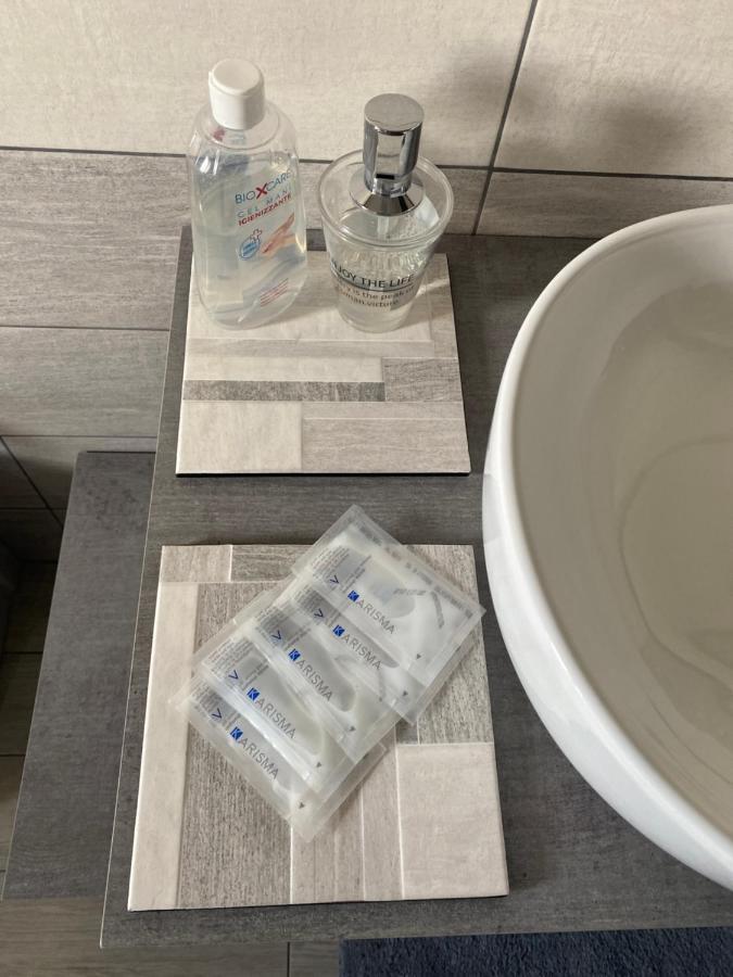 Bellavista B&B Roccavivara Kültér fotó