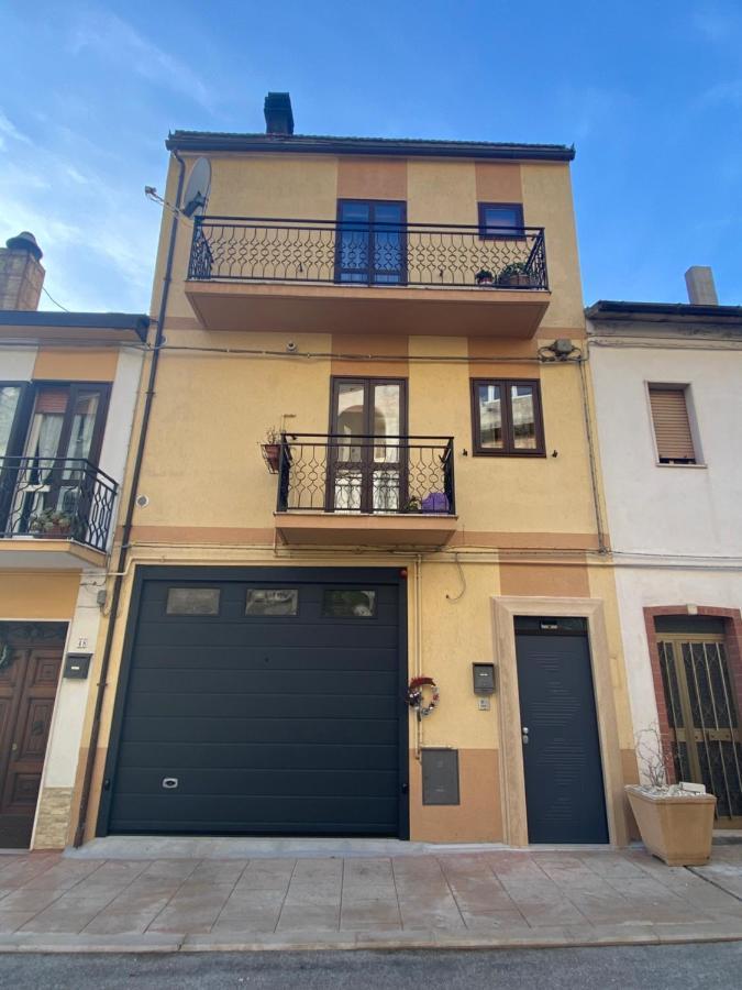 Bellavista B&B Roccavivara Kültér fotó