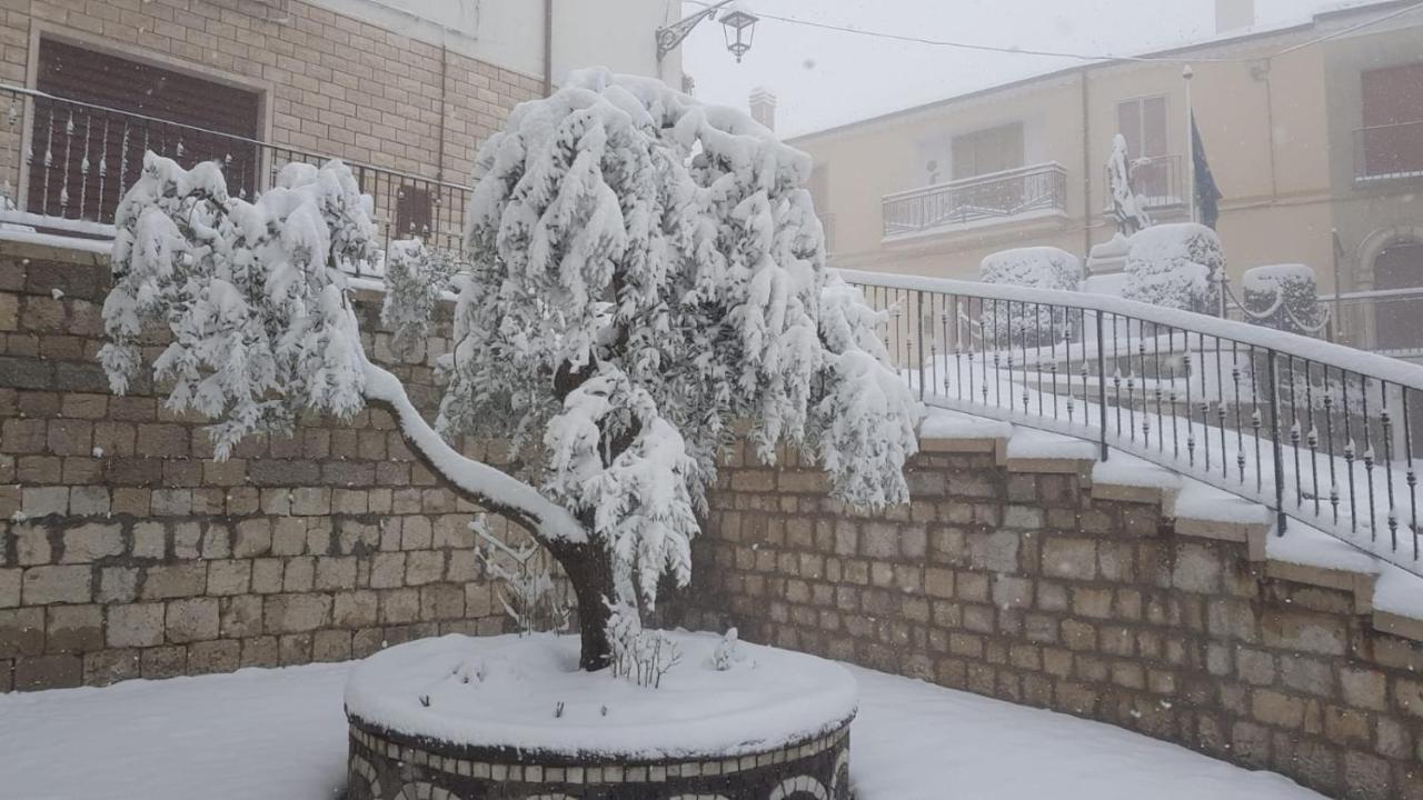 Bellavista B&B Roccavivara Kültér fotó