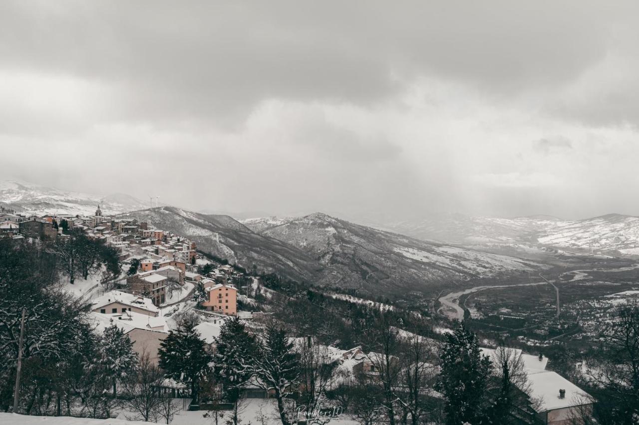 Bellavista B&B Roccavivara Kültér fotó