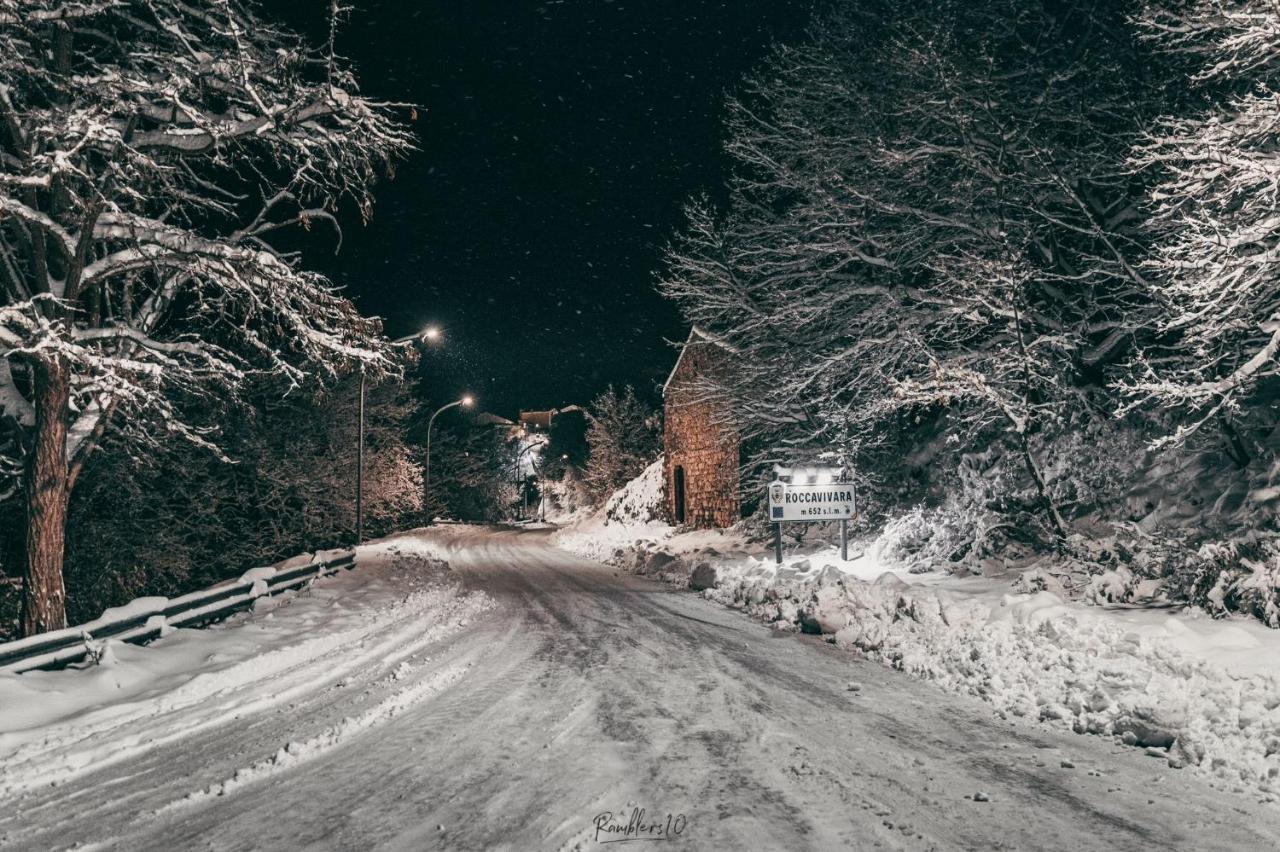 Bellavista B&B Roccavivara Kültér fotó