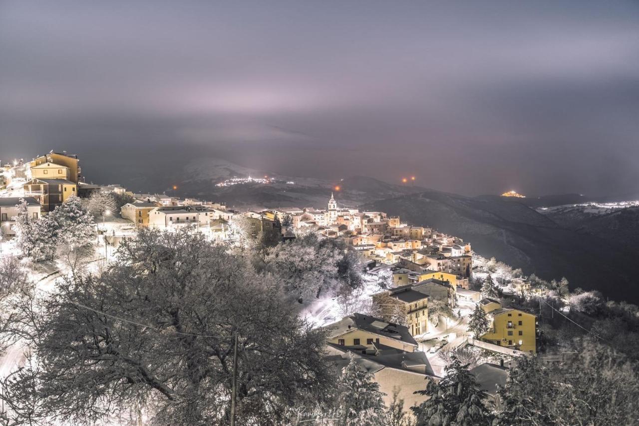 Bellavista B&B Roccavivara Kültér fotó