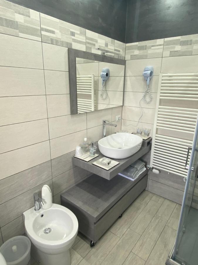 Bellavista B&B Roccavivara Kültér fotó