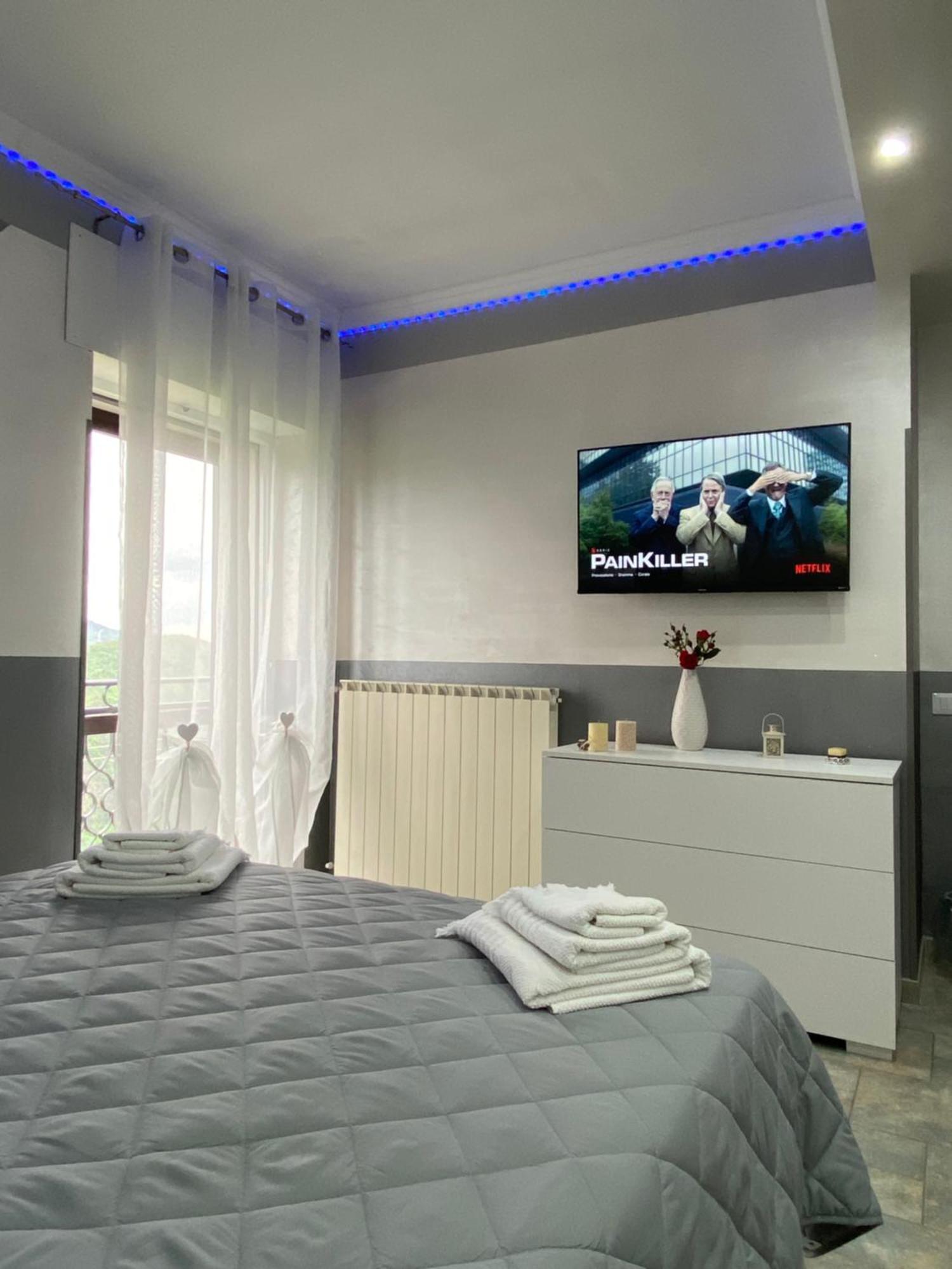 Bellavista B&B Roccavivara Kültér fotó